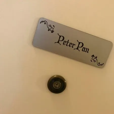 Peter Pan & Free Parking Ljubljana